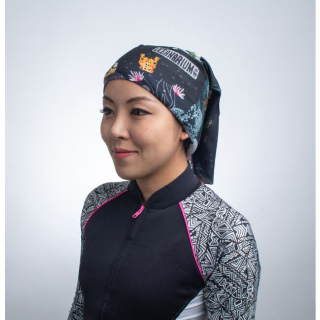 Nudibranch II headwear