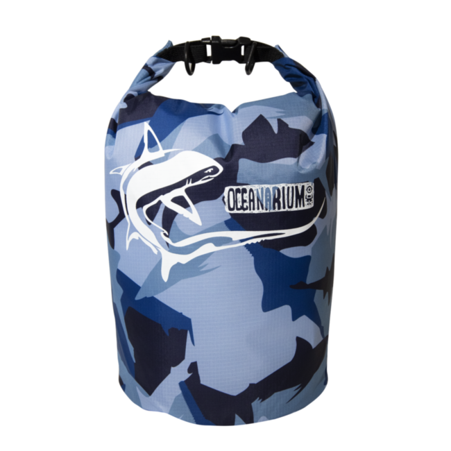 Blue Camo 5lt Drybag