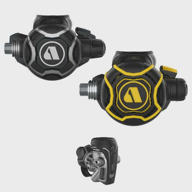 EVX200 Stage3 DIN Regulator Set