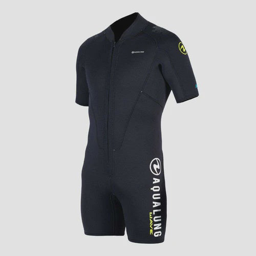 Wave Reversible Dive Shorty 4mm