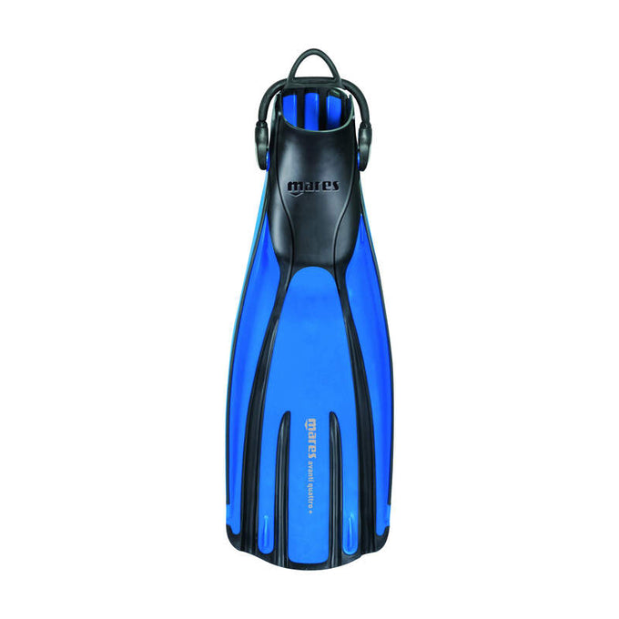 Avanti Quattro+ Fins