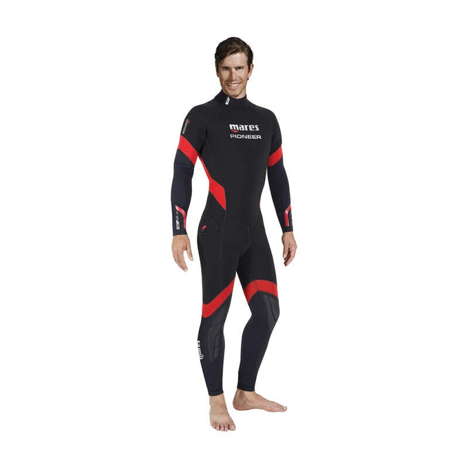 Monosuit Pioneer 5mm Man