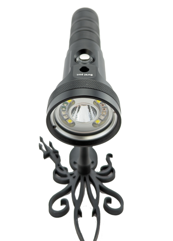 Hydra 2500 V2 Dive Torch