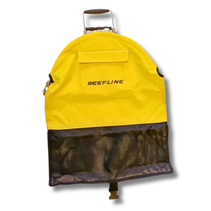 Heavy Duty Spring Loaded Catch Bag