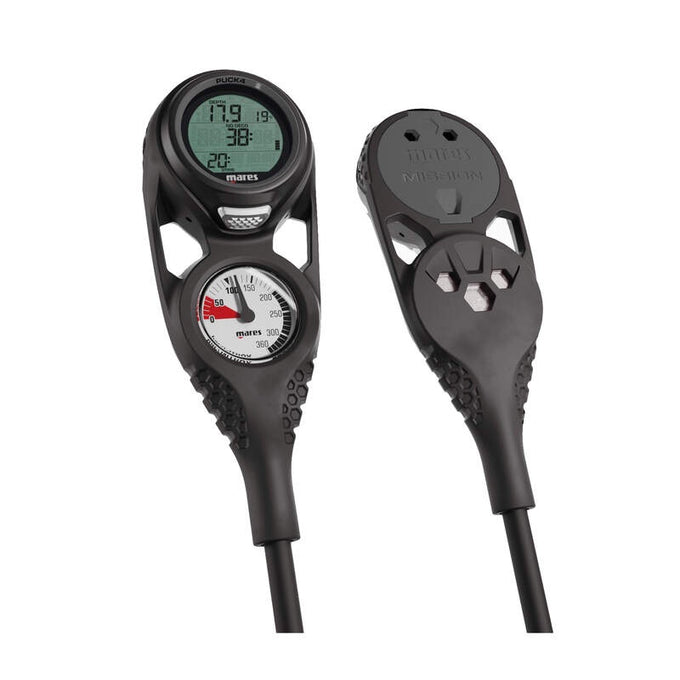 Dive Console Puck 4 Mission 2