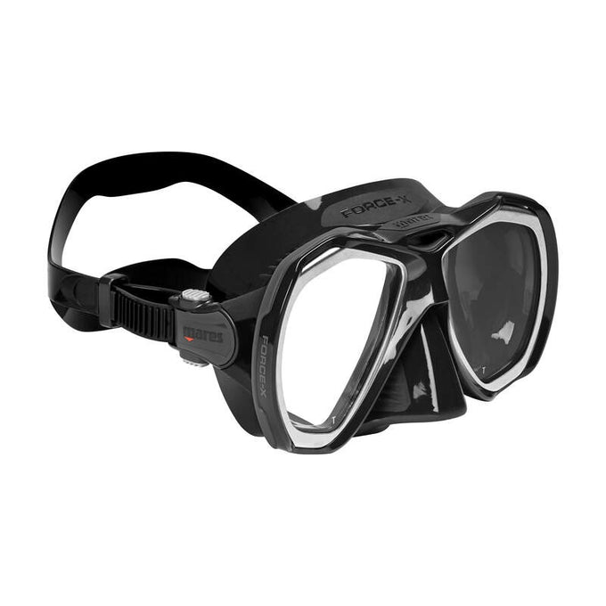 FORCE-X Dive Mask