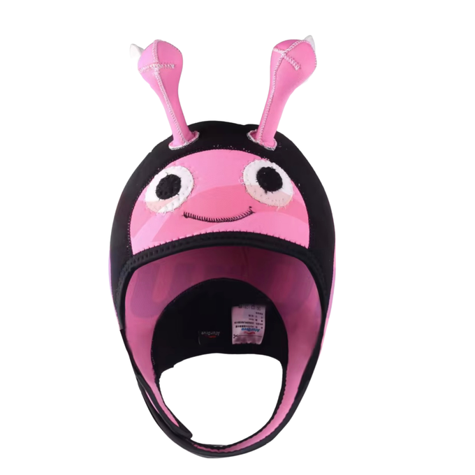 Bumble Bee Wetsuit Hood