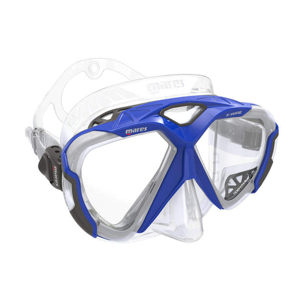 X-Wire Dive Mask