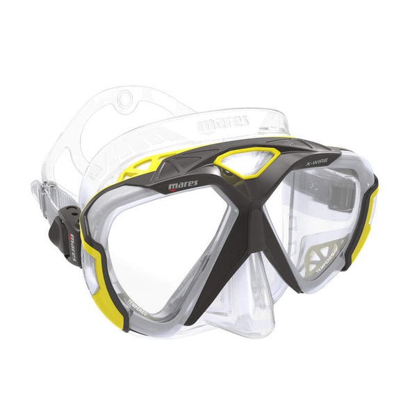 X-Wire Dive Mask
