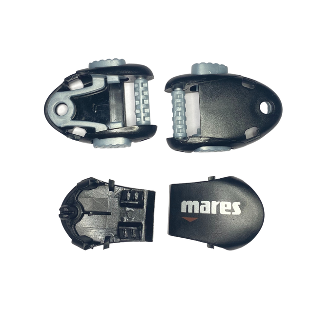 Buckles Kit X-Vision 2014 Black