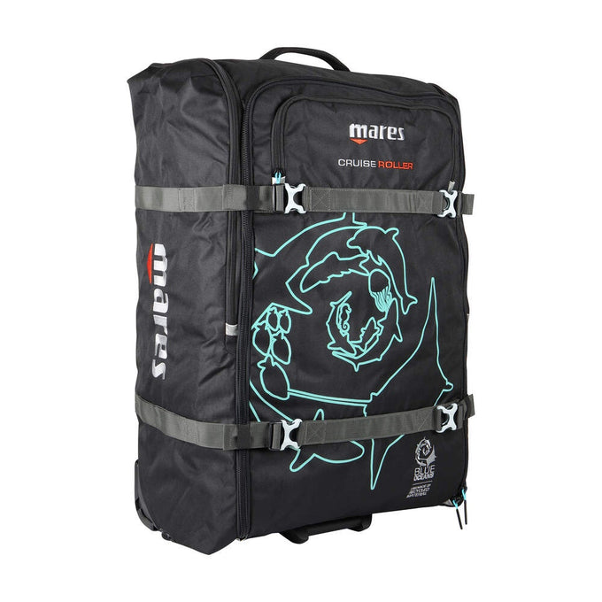 Bag Cruise Backpack Roller
