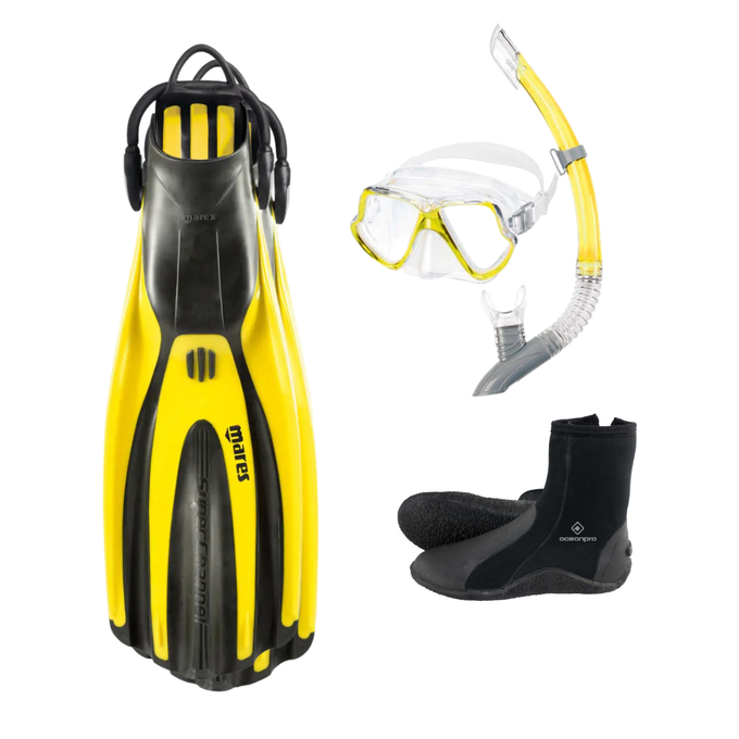 Super Channel Package Yellow