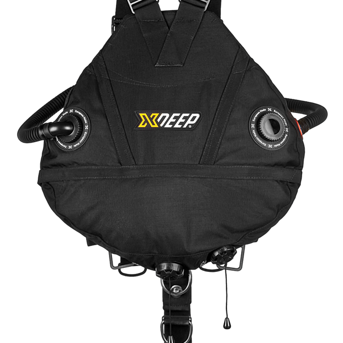 Stealth 2.0 REC Setup with Redundant Bladder