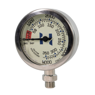 Master Diver SPG Dual Scale