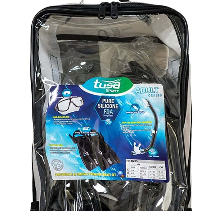 Platina Hyperdry Adult Travel Set