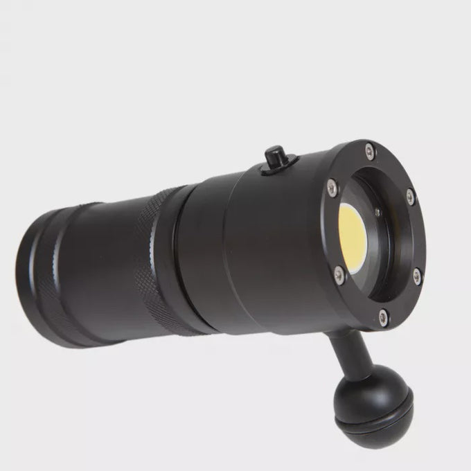 5000 Lumen Dive Video Light