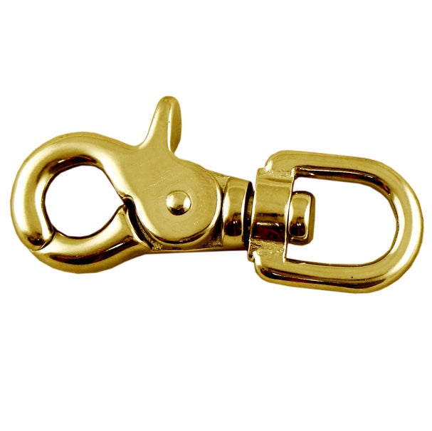 Trigger Snap 65mm Brass