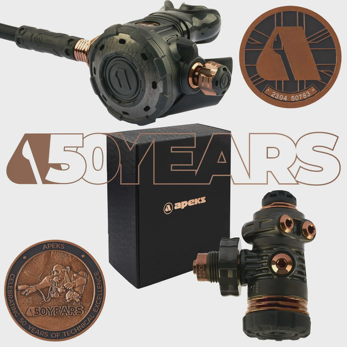 MTX-RC 50th Anniversary Limited Edition Regulator