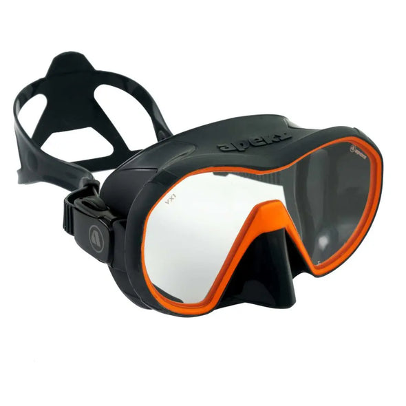 Apeks VX1 Mask – Pure Clear lens