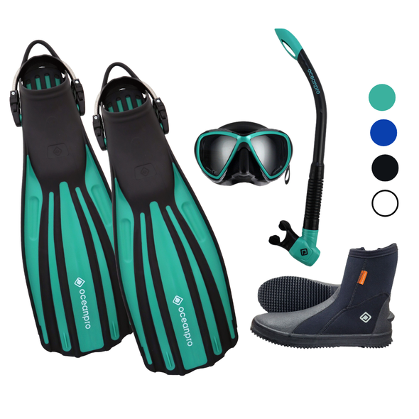 Avoca Snorkeling Package - Teal Small