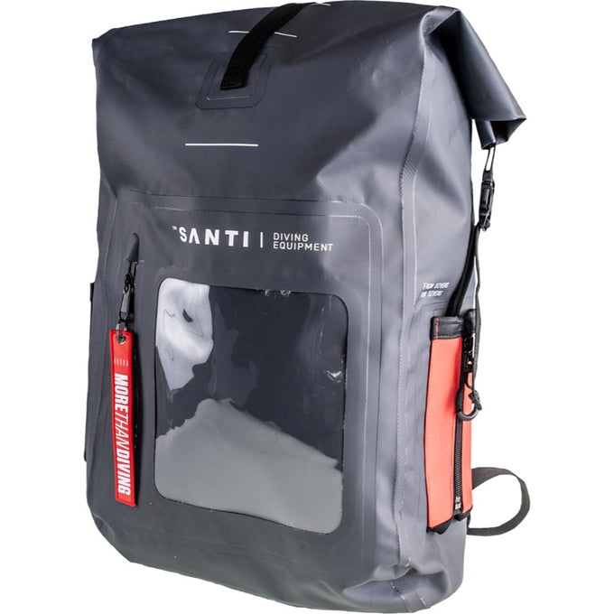 More Than Diving Backpack