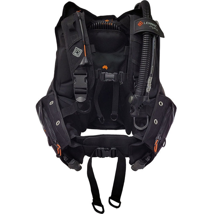 Lennox Hybrid BCD