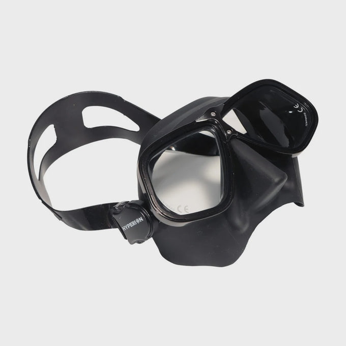 Blacktip Metal Mask
