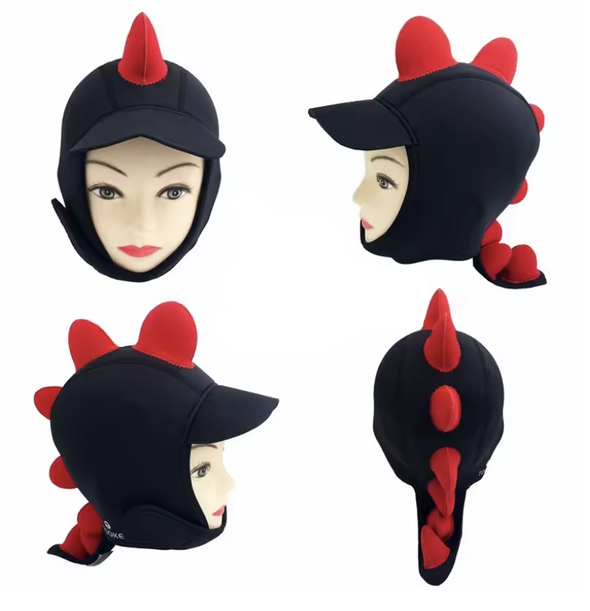 Cute Wetsuit Hood