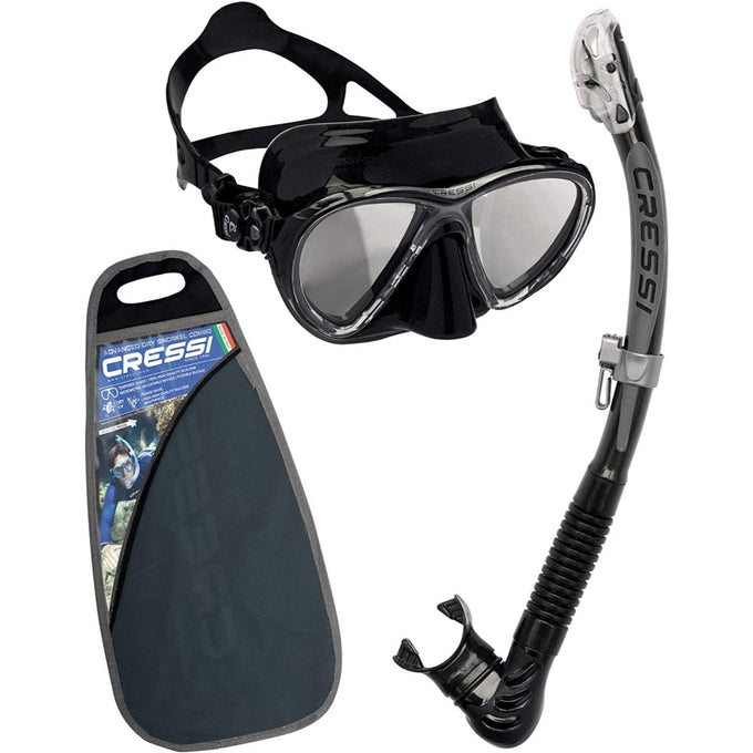 Big Eyes Evo & Alpha Ultra Dry MS Set