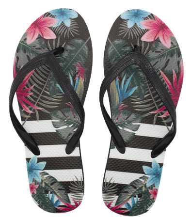 Classic Print F Thong
