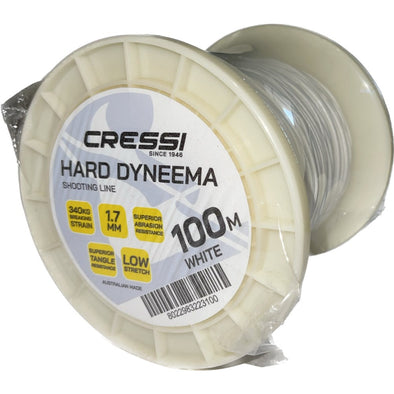 Dyneema 1.7mm White Line