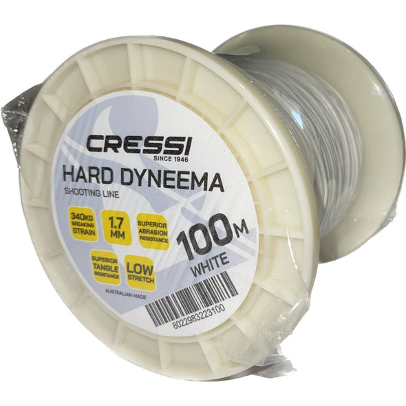 Dyneema 1.7mm White Line