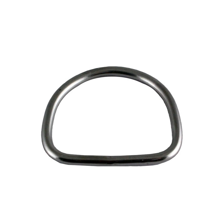 D-Ring Stainless Steel