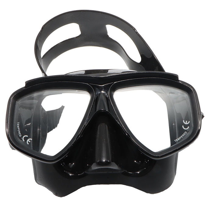 Goby Prescription Snorkel Mask (with Corrective Lenses)
