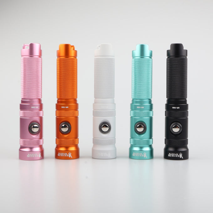 NR-1000 Dive Light