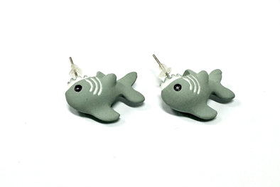 Shark Bite Earrings