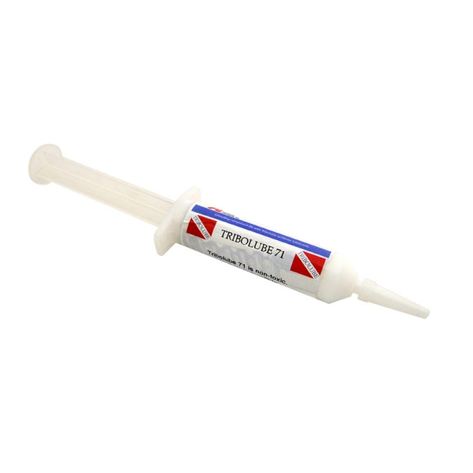 Nontoxic Oxygen Tribolube 71, 2 Oz. Syringe