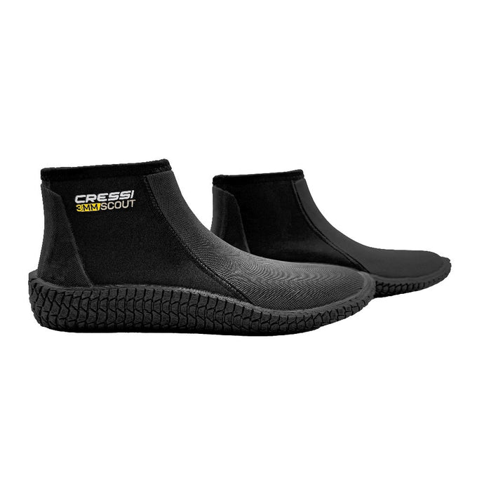 Scout Low 3mm Boot