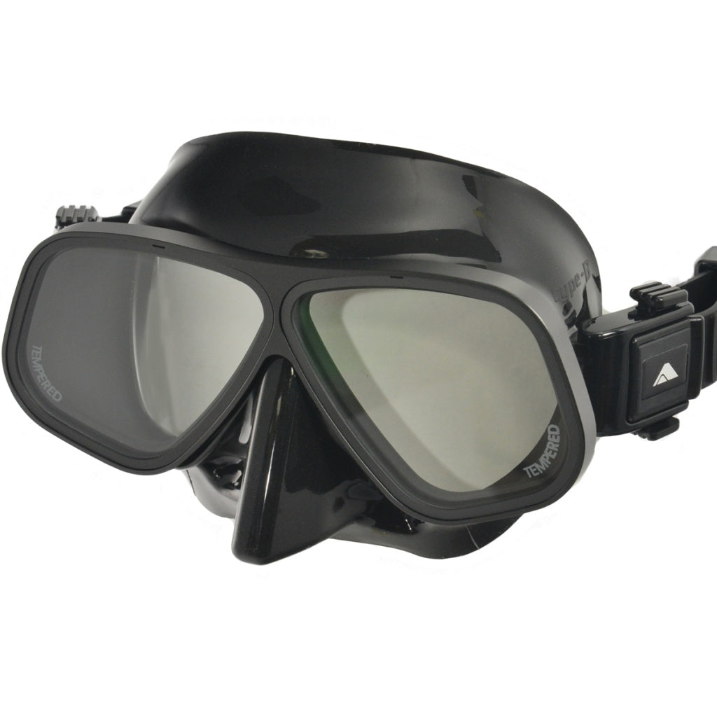 Bio Metal (Matte) C Class Mask – Perth Scuba
