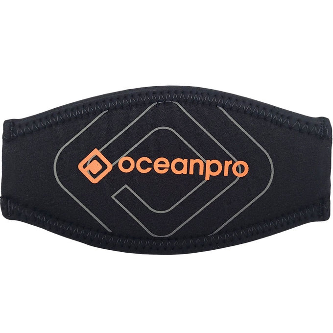 Neoprene Mask Strap (No Velcro)