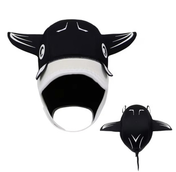 Cute Wetsuit Hood