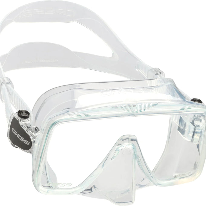 SF1 Squared Frameless Dive Mask