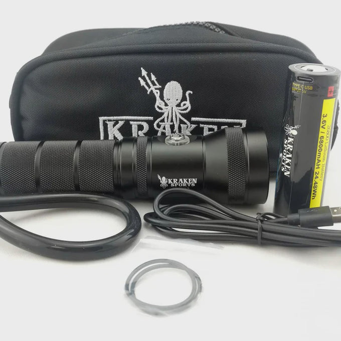 Sports NR-2000 Dive Light