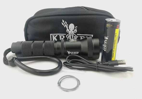 Sports NR-2000 Dive Light