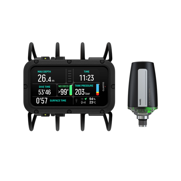 Nautic Dive Computer