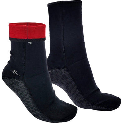 Plush 3mm Sock