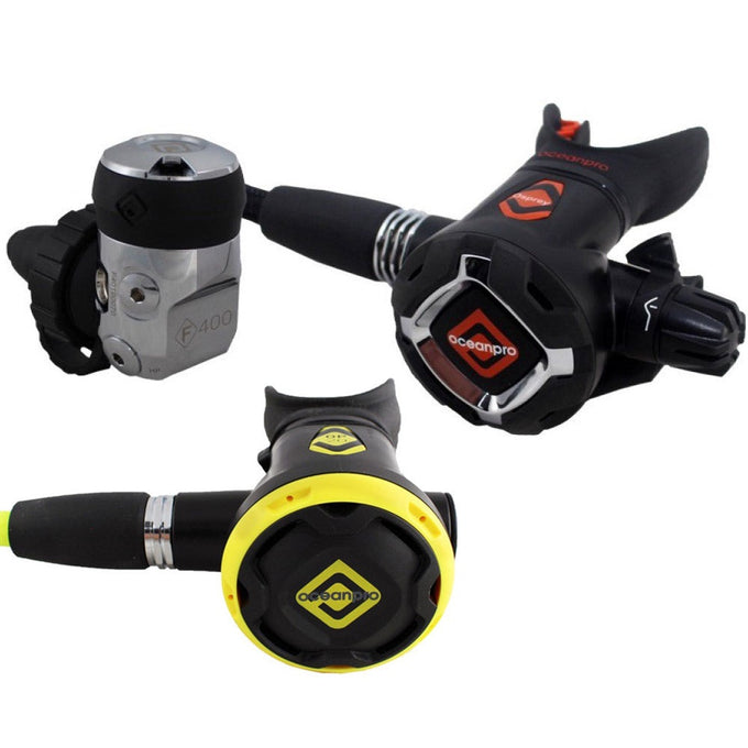 Osprey F400 & Occy Regulator Set