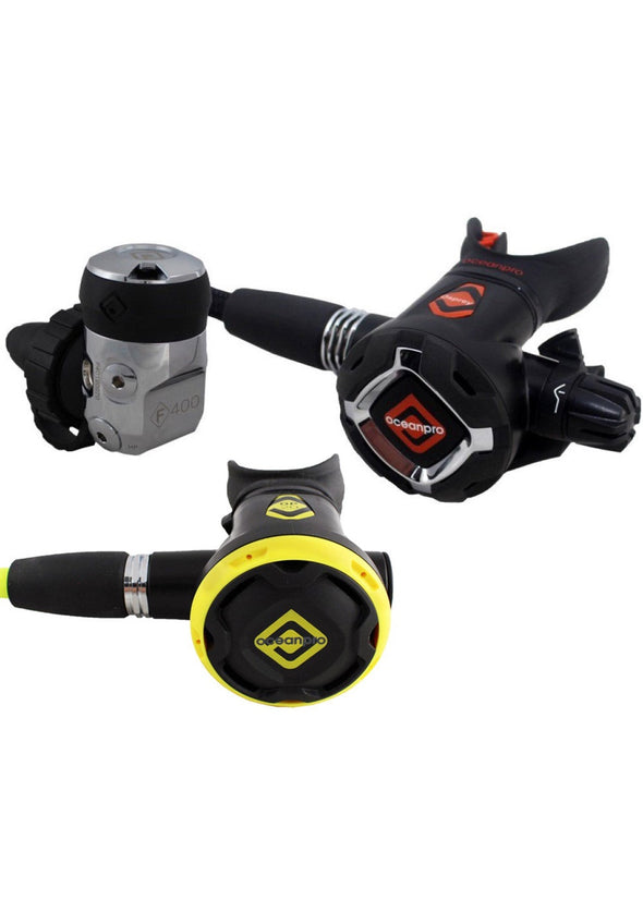 Osprey F400 & Occy Regulator Set