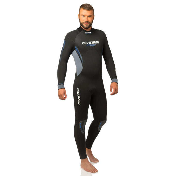 Fast 7mm Mens Wetsuit