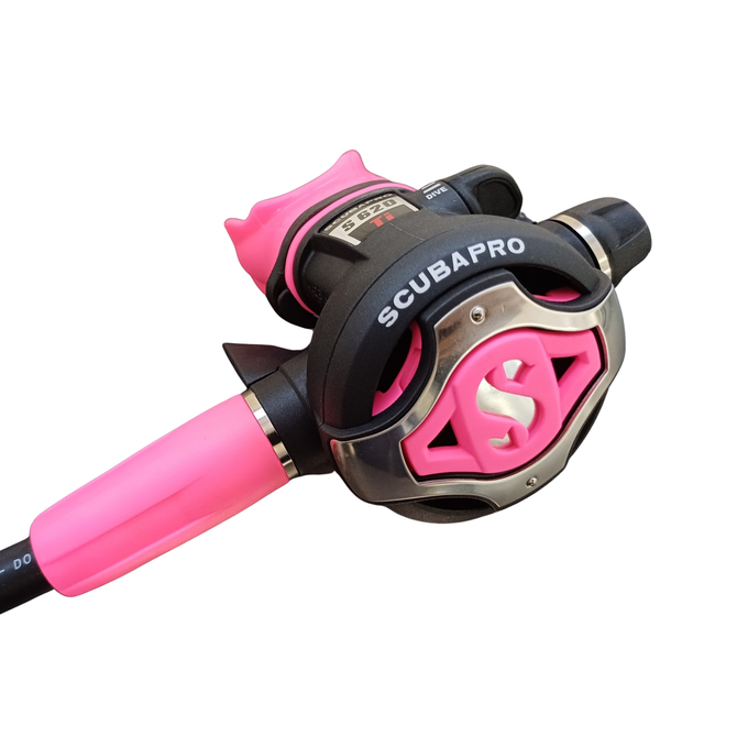 S620Ti Regulator Pink Colour Kit
